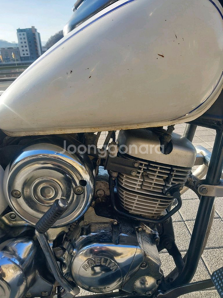 대림 데이스타 125팝니다--7