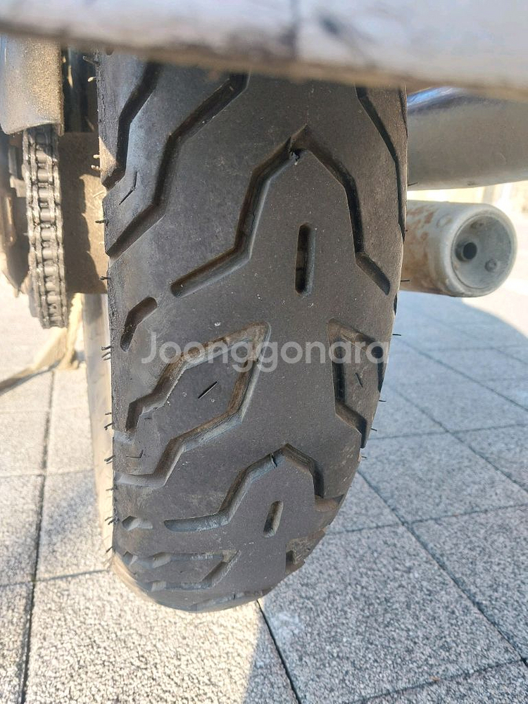 대림 데이스타 125팝니다--9