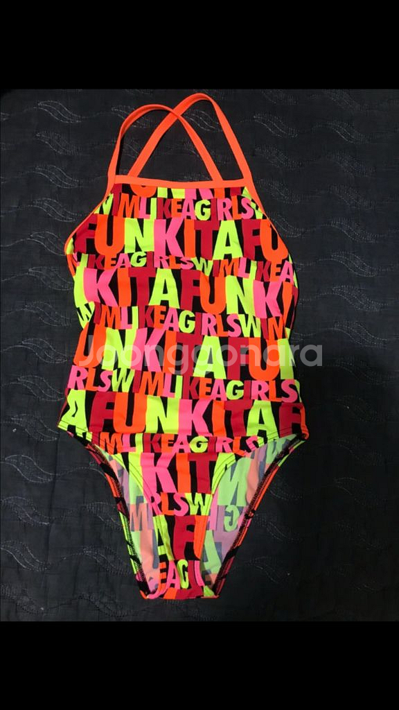 펑키타 걸12 수영복 나이키 졸린 펑키타 아레나 센티 르망고 수영복--1