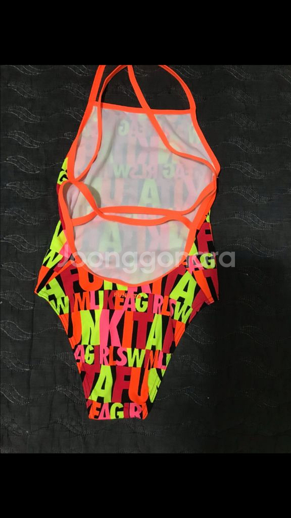 펑키타 걸12 수영복 나이키 졸린 펑키타 아레나 센티 르망고 수영복--2