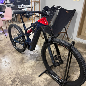 캐논데일 eMTB 전기산악자전거