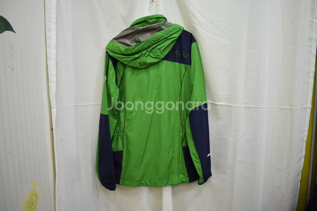 아이더 남성 바람막이 윈드스토퍼 105--2