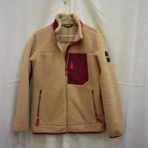 블랙야크 여성 뽀글이자켓 90