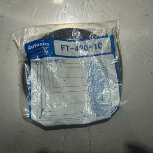 오토닉스 광 화이바 센서 FT-420-10