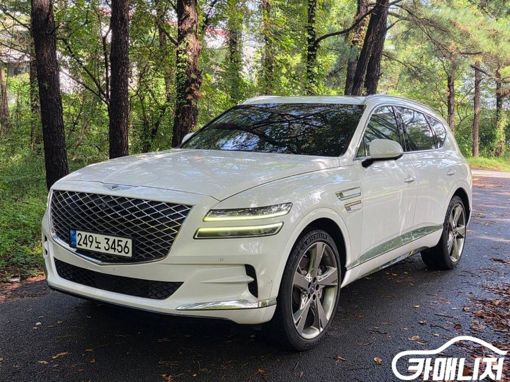 [제네시스]GV80 디젤 3.0 AWD #가을특가 이미지