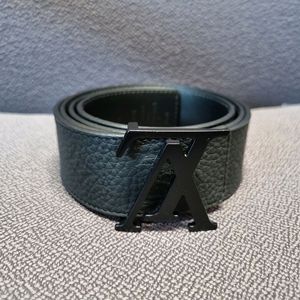 루이비통 블랙 벨트