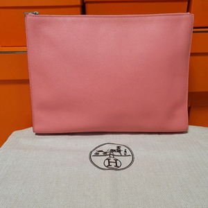 정품 에르메스 지펭고 GM 클러치