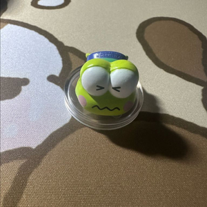 산리오 케로피 피규어