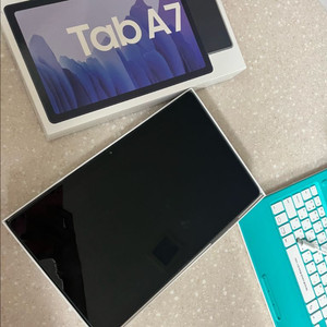 갤럭시 탭 A7 64GB (사기유도채팅바로신고합니다)