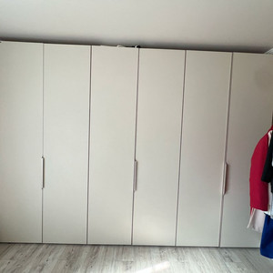 한샘 옷장