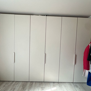 한샘 옷장