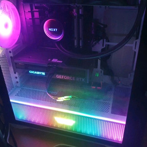 7800x3d 4070s 초고사양 pc 판매 이미지