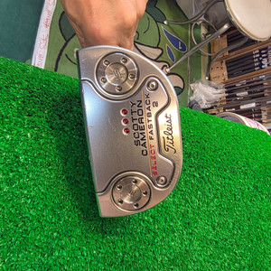 타이틀리스트 SCOTTY CAMERON 퍼터 처분 합니다