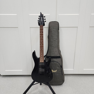 콜트 일렉기타 KX100 BKM