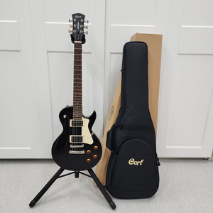 콜트 레스폴 일렉기타 CR100 BK