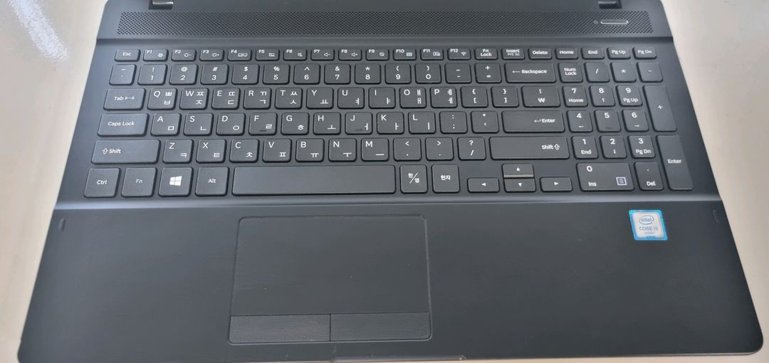 삼성 노트북 NT371B5L 윈도우11 i5-6세대--2