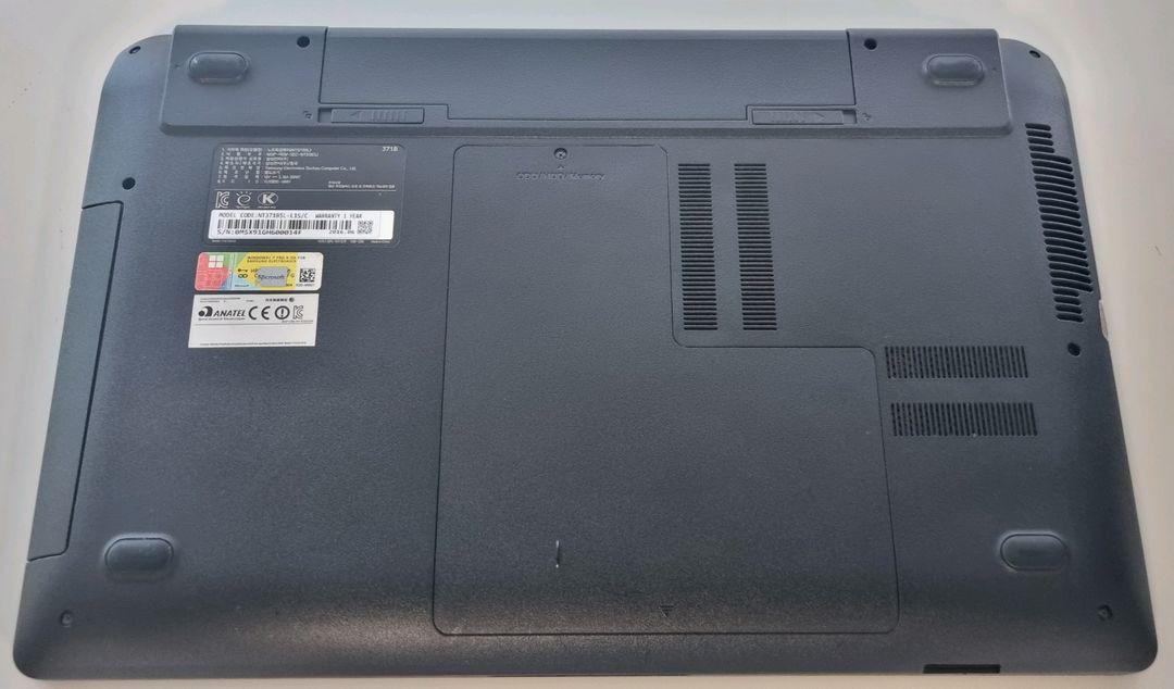 삼성 노트북 NT371B5L 윈도우11 i5-6세대--4