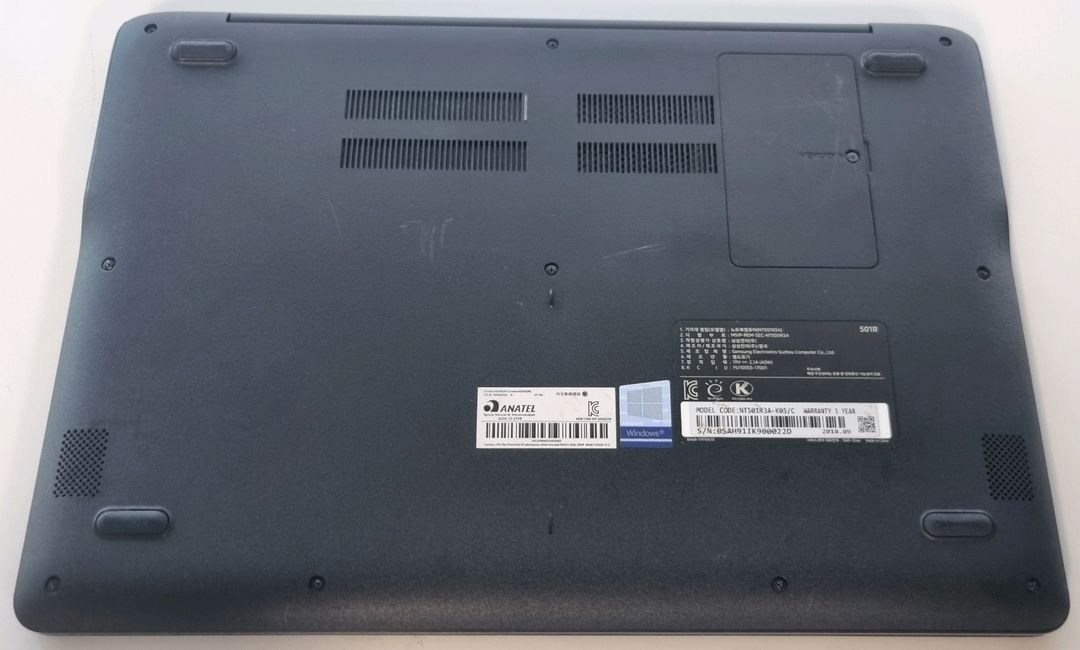 nt501r3a 윈도우11 가볍고 13인치 노트북 팜 이미지