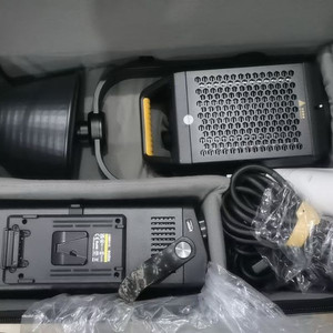 고독스 GODOX M600D LED 지속광 5600K 데이라이트 스튜디오 조명