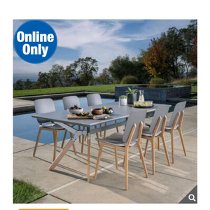 6인 식탁 의자 세트 (박스완제품)