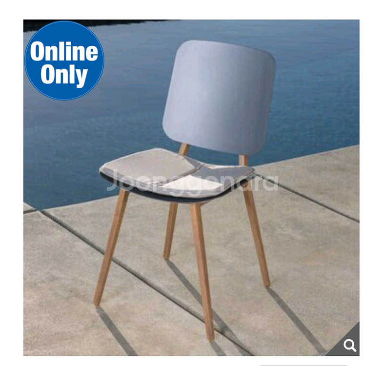 6인 식탁 의자 세트 (박스완제품)--4