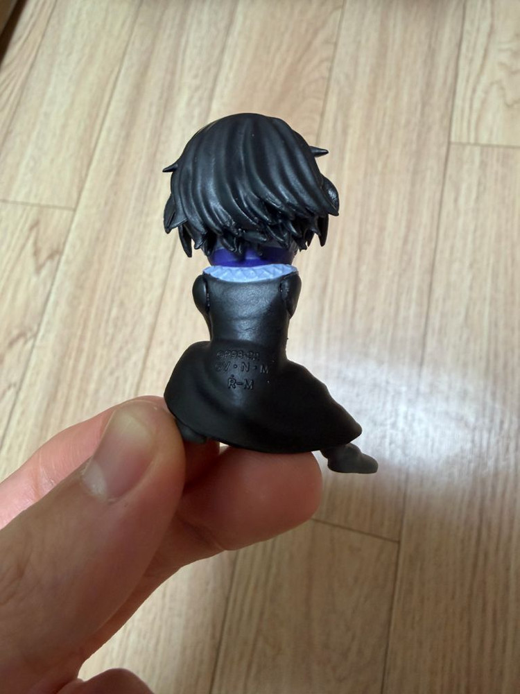 헌터헌터 데스크탑2 페이탄 리멘트 피규어 팝니다--2