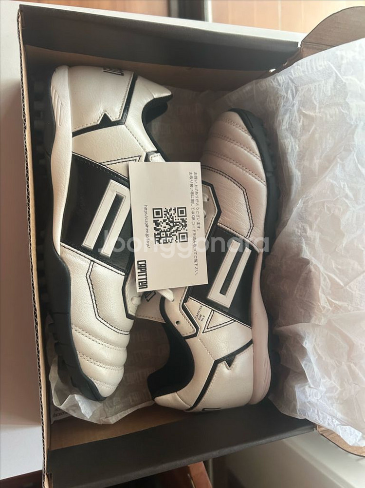 캐피텐 tf 240 새상품--0