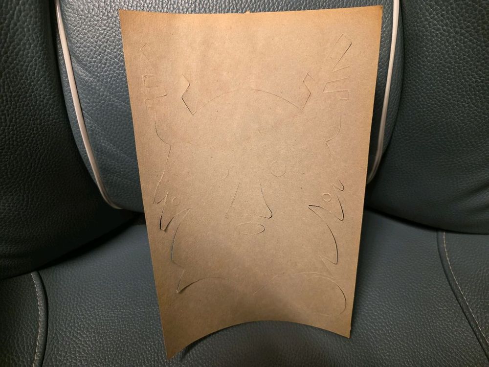 고전완구, MBC청룡 가면, 청룡 이미지