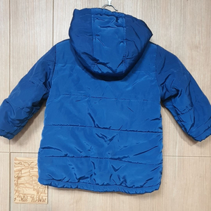 블루독 남아 패딩 100