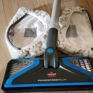 [2개]Bissell 비셀 스팀 청소기 호환 걸레