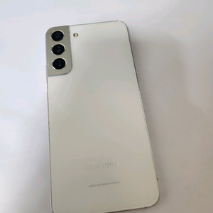 갤럭시S22플러스 무잔상 아주깨끗 256기가 화이트