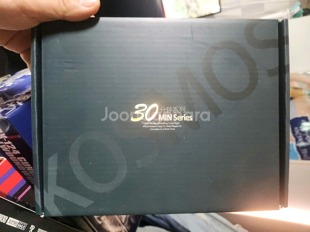 코스모스 rg 갓건담 led--1