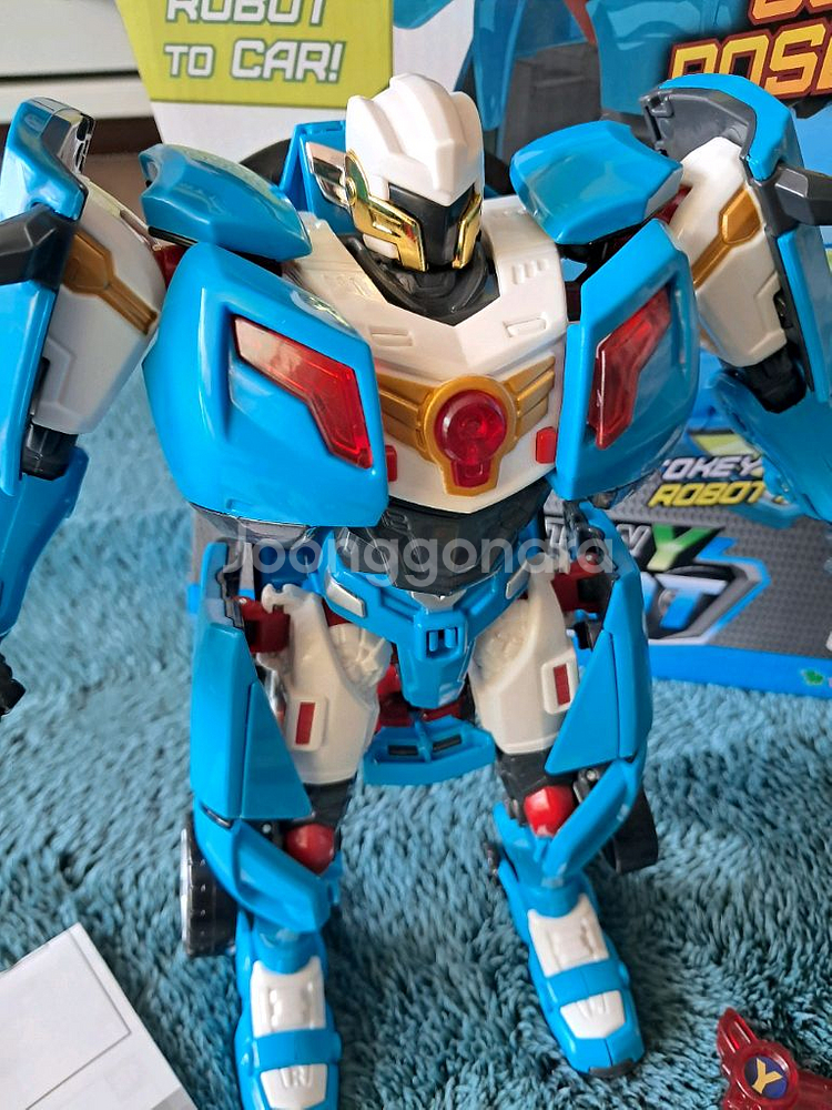 또봇 에볼루션 Y 급처합니다!--1