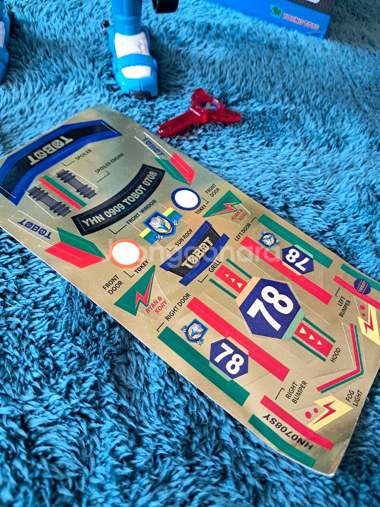 또봇 에볼루션 Y 급처합니다!--3