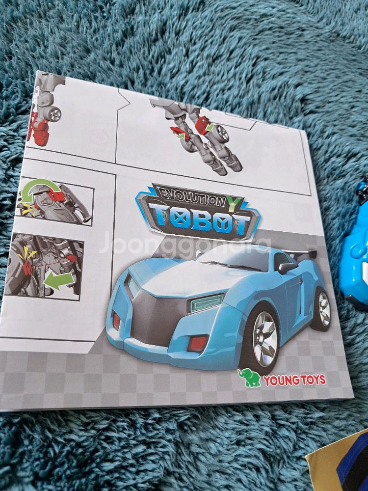 또봇 에볼루션 Y 급처합니다!--5