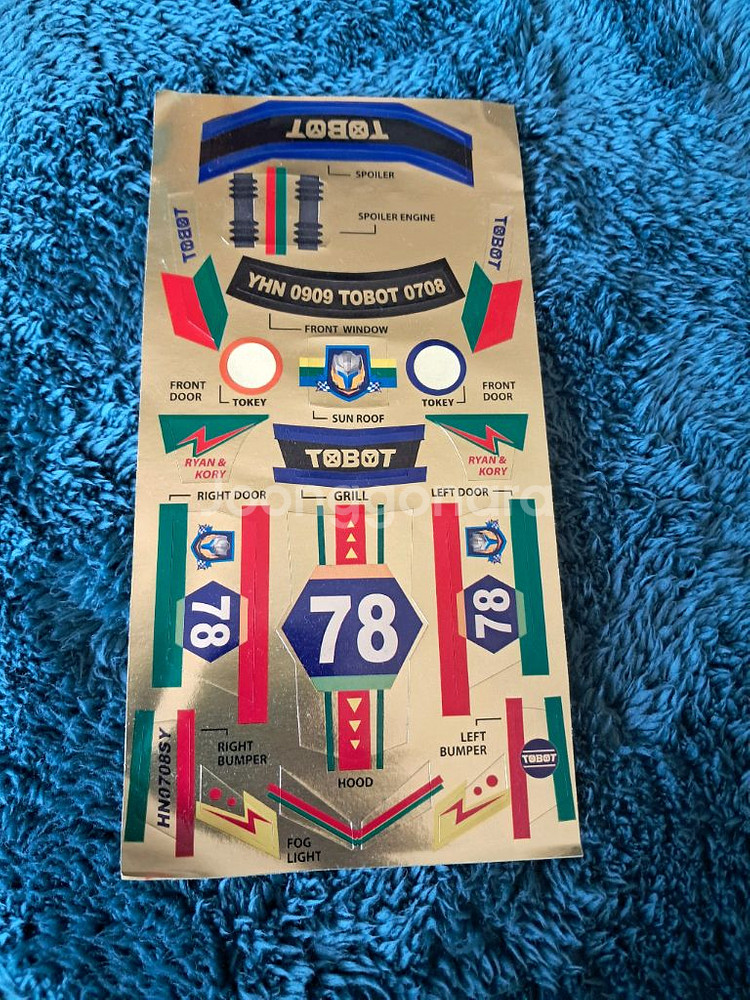 또봇 에볼루션 Y 급처합니다!--9