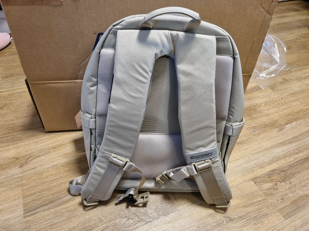 디스커버리 백팩--1