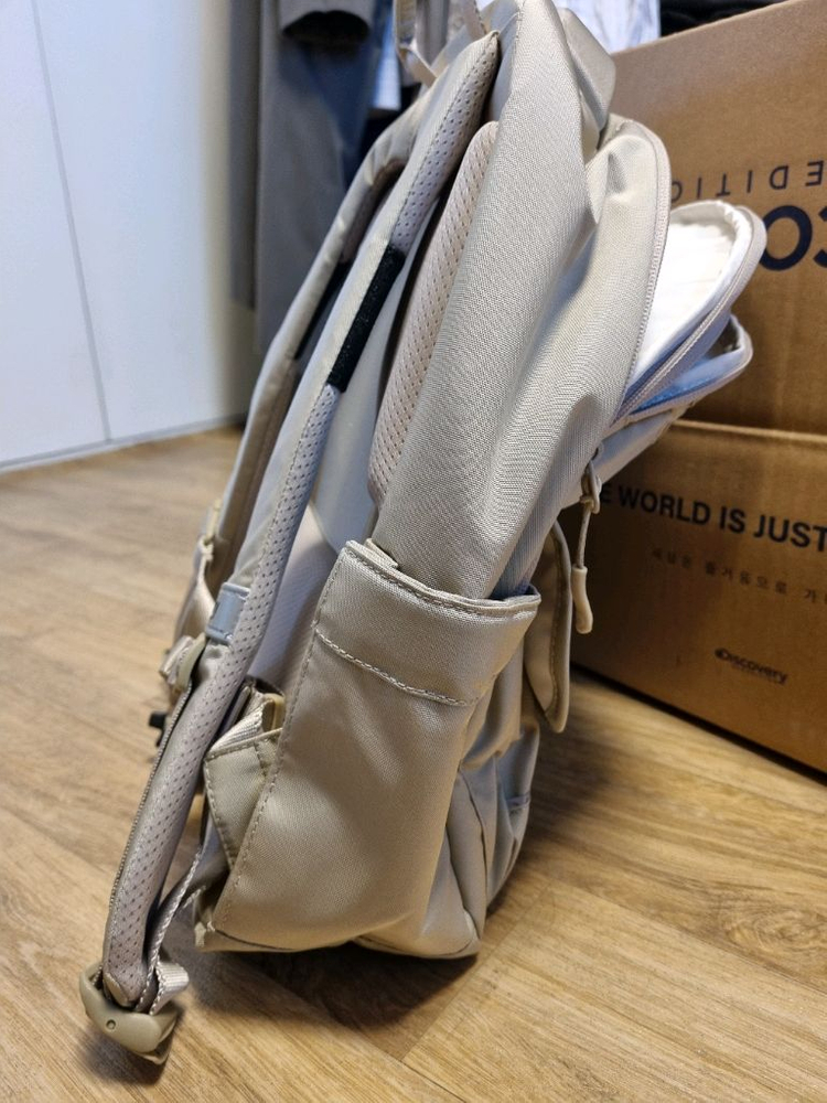 디스커버리 백팩--2