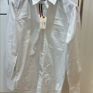 24ss 톰브라운 포플린셔츠 3사이즈 (새상품급)