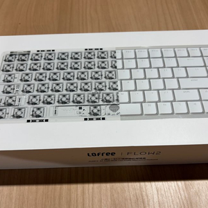 Lofree FLOW2 84키 풀박스