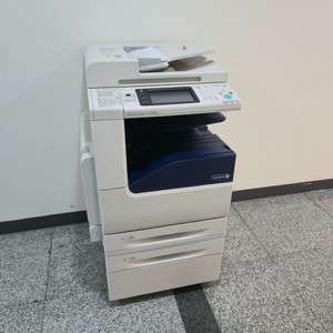 후지제록스 컬러 레이저 중고 복합기 판매합니다