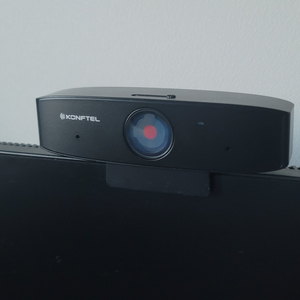 KONFTEL CAM10 화상 회의 카메라 프라이버시 셔터 내장 웹캠