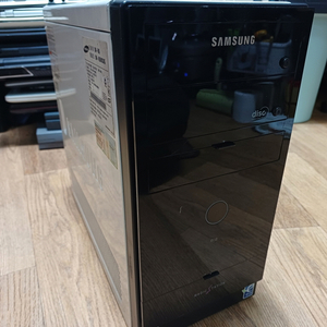 삼성 매직스테이션 DM-V65 데스크탑 정품PC SSD120