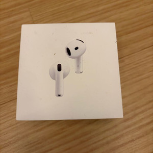 에어팟프로3세대 6대 미개봉