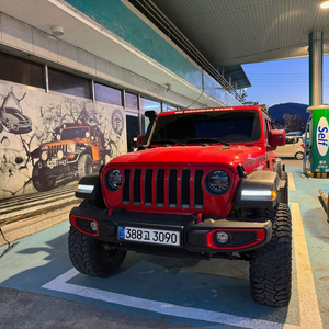 (가격인하)지프 랭글러 루비콘 하드탑 4도어