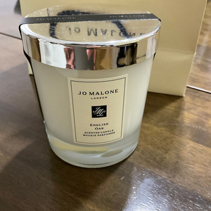 조말론 향초 잉글리시 오크향