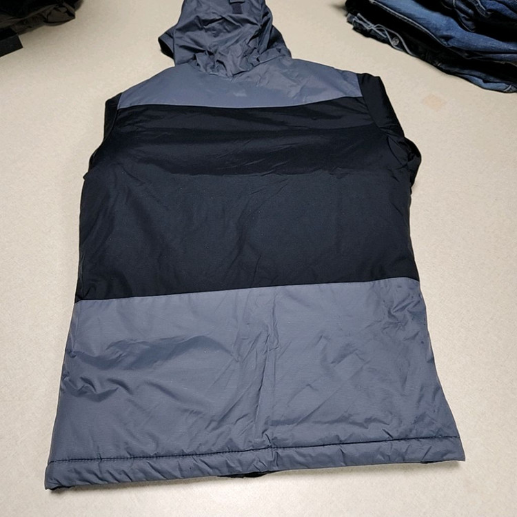 콜롬비아 경량패딩.여성용 90--2