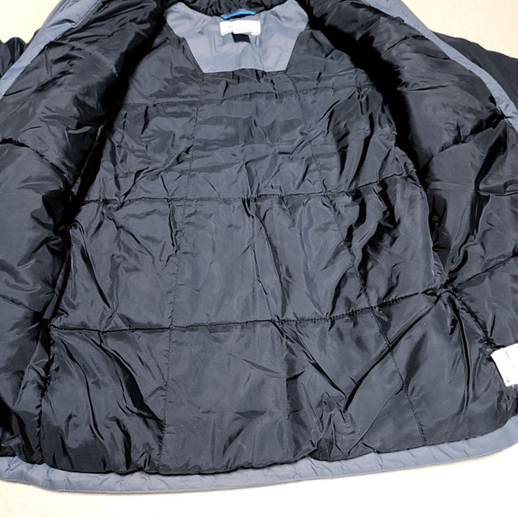 콜롬비아 경량패딩.여성용 90--3