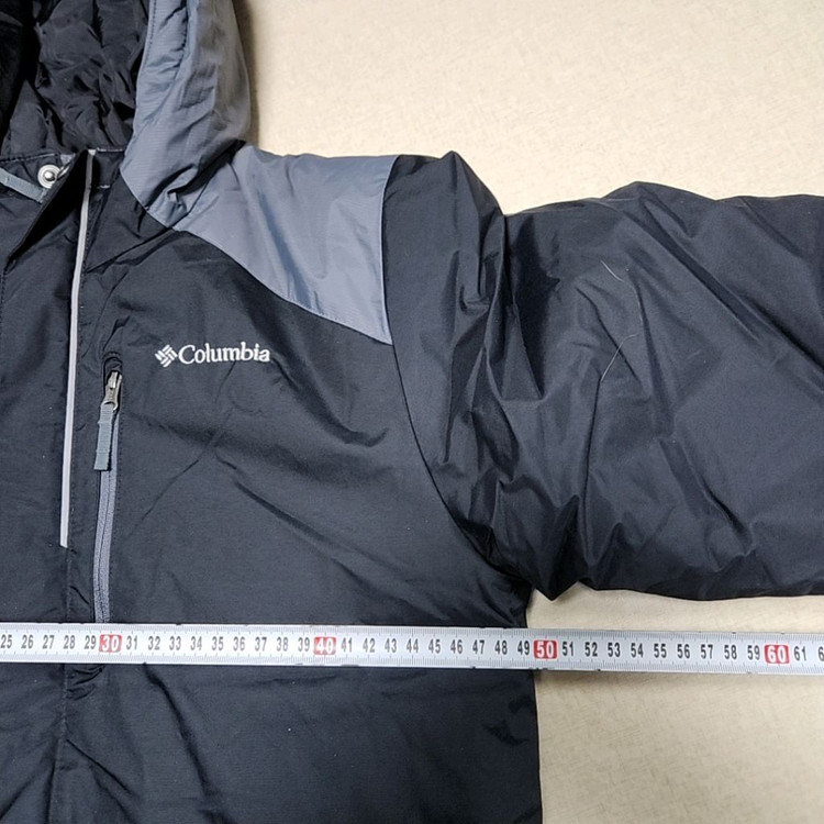 콜롬비아 경량패딩.여성용 90--4