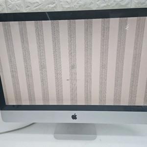 부품용 아이맥 A1312 입니다